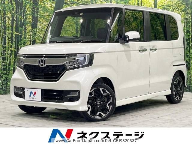 honda n-box 2017 -HONDA--N BOX DBA-JF4--JF4-2000018---HONDA--N BOX DBA-JF4--JF4-2000018- image 1