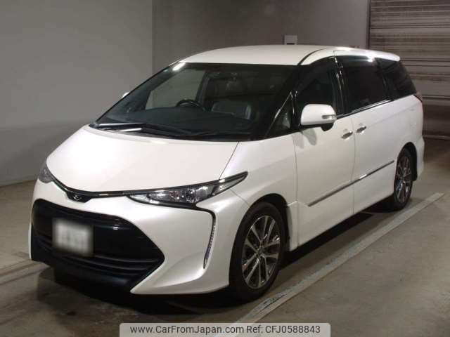 toyota estima 2019 -TOYOTA 【名古屋 306ﾃ4982】--Estima DBA-ACR50W--ACR50-7171442---TOYOTA 【名古屋 306ﾃ4982】--Estima DBA-ACR50W--ACR50-7171442- image 1