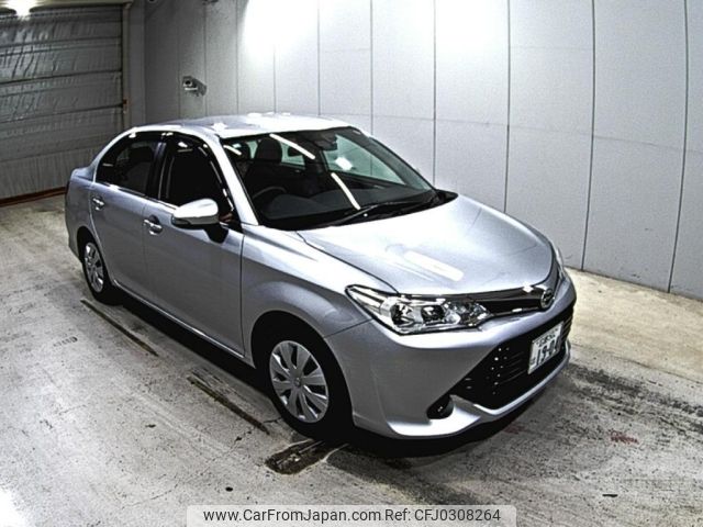 toyota corolla-axio 2016 -TOYOTA 【広島 502は1904】--Corolla Axio NRE161-0026427---TOYOTA 【広島 502は1904】--Corolla Axio NRE161-0026427- image 1