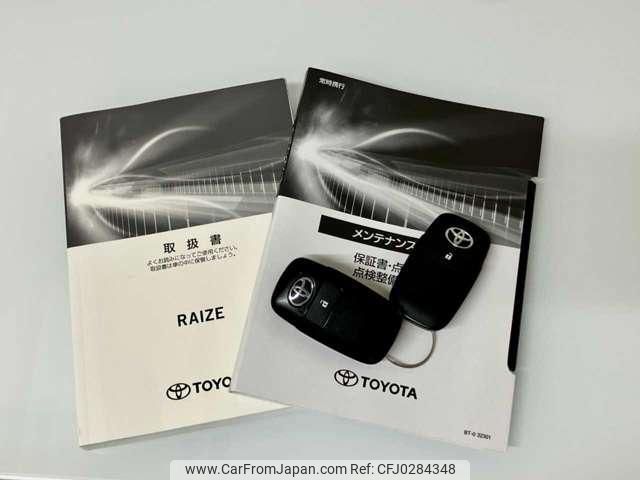 toyota raize 2023 quick_quick_3BA-A210A_A210A-0068557 image 2