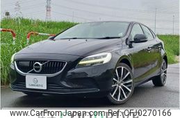 volvo v40 2018 quick_quick_LDA-MD4204T_YV1MVA8RDJ2505344