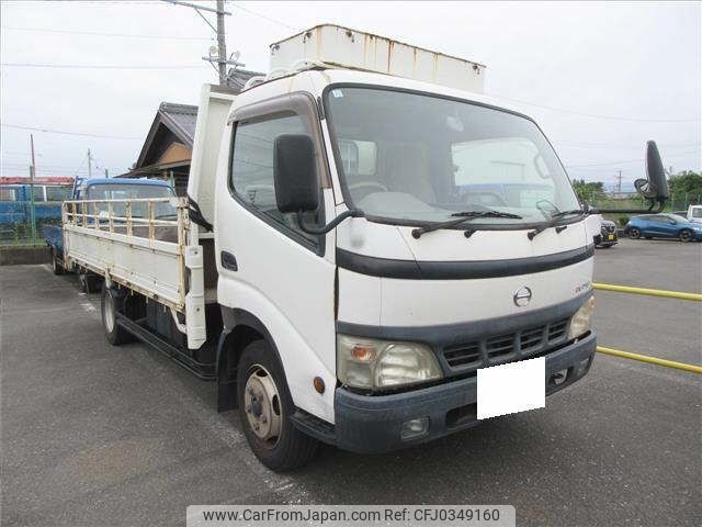 hino dutro 2005 -HINO 【岐阜 100ﾂ60】--Hino Dutoro XZU411M-1000081---HINO 【岐阜 100ﾂ60】--Hino Dutoro XZU411M-1000081- image 1