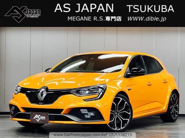 renault megane 2018 quick_quick_ABA-BBM5P_VF1RFB003J0775961 image 1