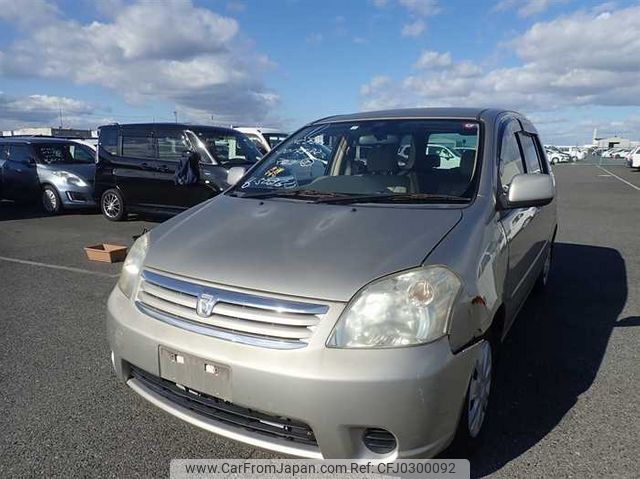 toyota raum 2003 22409 image 2