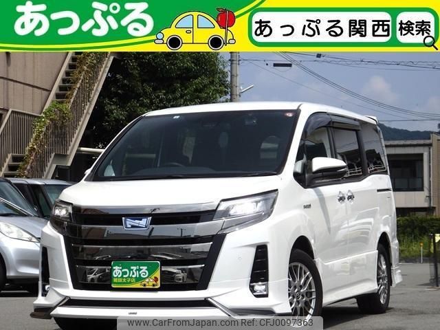 toyota noah 2020 quick_quick_ZWR80W_ZWR80W-0453518 image 1