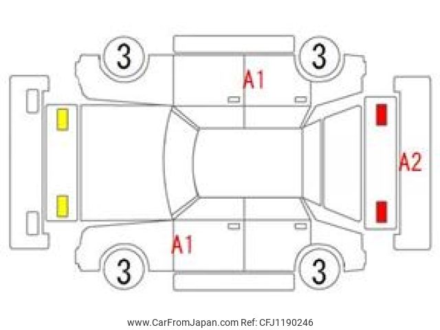 subaru forester 2013 -SUBARU--Forester DBA-SJ5--SJ5-015911---SUBARU--Forester DBA-SJ5--SJ5-015911- image 2