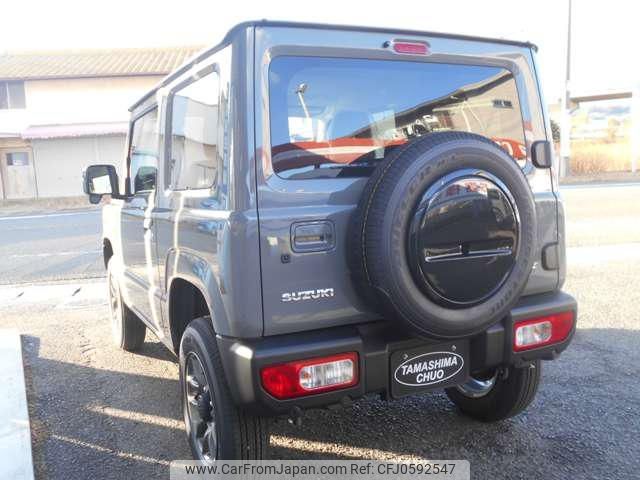 suzuki jimny 2024 -SUZUKI 【倉敷 580ﾖ21】--Jimny JB64W--369825---SUZUKI 【倉敷 580ﾖ21】--Jimny JB64W--369825- image 2