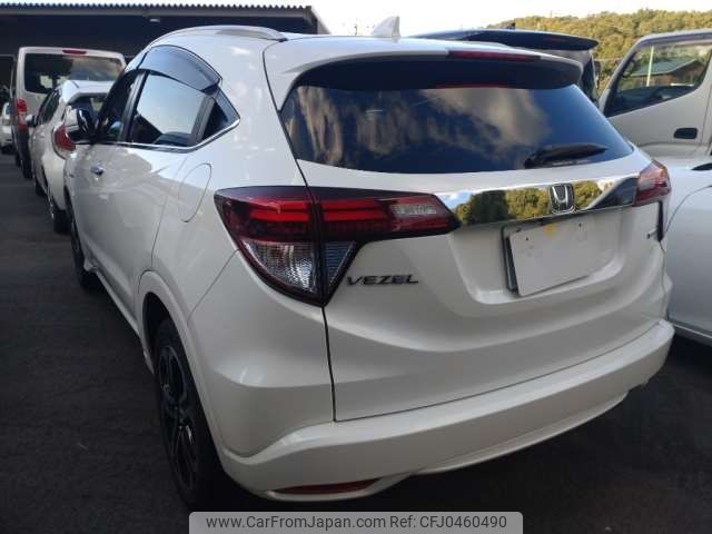 honda vezel 2016 -HONDA 【豊田 331ｾ 417】--VEZEL DAA-RU3--RU3-1113124---HONDA 【豊田 331ｾ 417】--VEZEL DAA-RU3--RU3-1113124- image 2