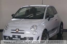 abarth 595 2016 quick_quick_312141_ZFA3120000J658193