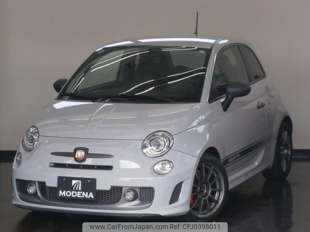 abarth 595 2016 quick_quick_312141_ZFA3120000J658193 image 1