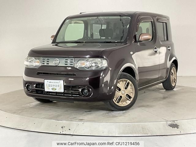 nissan cube 2014 quick_quick_Z12_Z12-283329 image 2