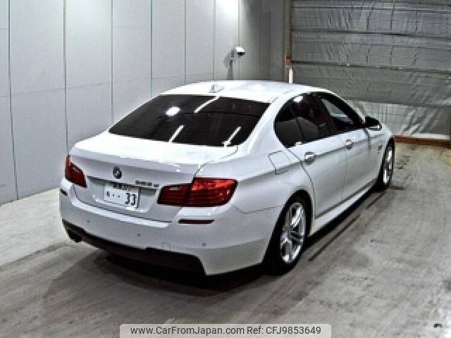 bmw 5-series 2015 quick_quick_LDA-FW20_WBA5C32030D636686 image 2