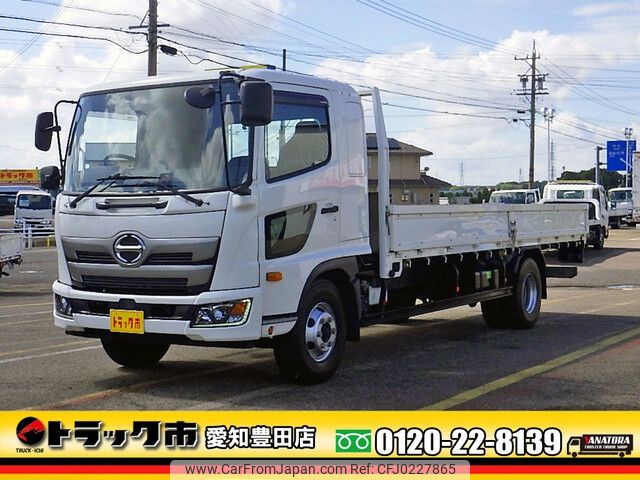 hino ranger 2019 -HINO--Hino Ranger 2KG-FD2ABA--FD2AB-113312---HINO--Hino Ranger 2KG-FD2ABA--FD2AB-113312- image 1