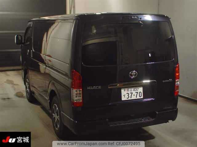 toyota hiace-van 2023 -TOYOTA 【熊谷 400ﾃ3707】--Hiace Van GDH206V-1089388---TOYOTA 【熊谷 400ﾃ3707】--Hiace Van GDH206V-1089388- image 2