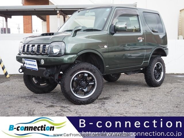 suzuki jimny 2017 -SUZUKI--Jimny ABA-JB23W--JB23W-764938---SUZUKI--Jimny ABA-JB23W--JB23W-764938- image 1