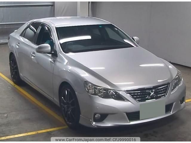 toyota mark-x 2011 quick_quick_DBA-GRX130_6039207 image 1