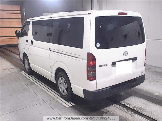 toyota hiace-van 2021 -TOYOTA 【京都 400ﾈ9878】--Hiace Van TRH200V-0332913---TOYOTA 【京都 400ﾈ9878】--Hiace Van TRH200V-0332913- image 2