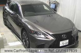 lexus ls 2019 CFJ1617839