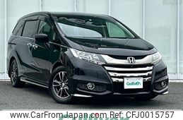 honda odyssey 2014 -HONDA--Odyssey DBA-RC1--RC1-1019102---HONDA--Odyssey DBA-RC1--RC1-1019102-