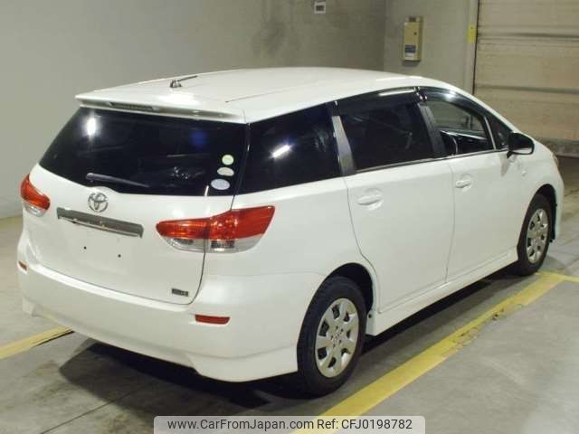 toyota wish 2011 -TOYOTA--Wish DBA-ZGE25G--ZGE25-0017533---TOYOTA--Wish DBA-ZGE25G--ZGE25-0017533- image 2