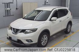 nissan x-trail 2014 -NISSAN 【春日井 300と6691】--X-Trail NT32-030033---NISSAN 【春日井 300と6691】--X-Trail NT32-030033-