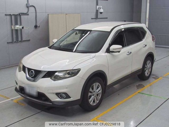 nissan x-trail 2014 -NISSAN 【春日井 300と6691】--X-Trail NT32-030033---NISSAN 【春日井 300と6691】--X-Trail NT32-030033- image 1