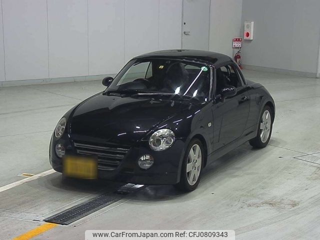 daihatsu copen 2012 -DAIHATSU 【富士山 588け2320】--Copen L880K-0057945---DAIHATSU 【富士山 588け2320】--Copen L880K-0057945- image 1