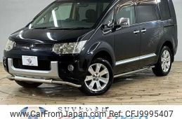 mitsubishi delica-d5 2009 quick_quick_DBA-CV5W_CV5W-0211126