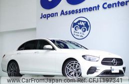 mercedes-benz e-class 2021 quick_quick_4AA-213077C_W1K2130772B012242