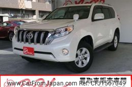 toyota land-cruiser-prado 2017 CFJ1567049