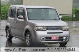 nissan cube 2010 TE338