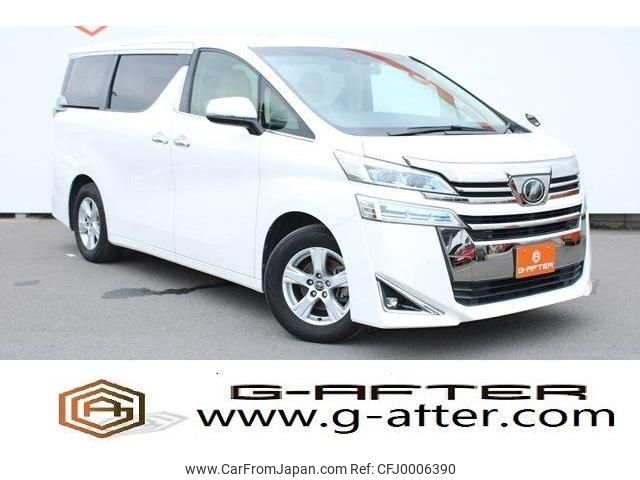 toyota vellfire 2019 -TOYOTA--Vellfire DBA-AGH30W--AGH30-0256873---TOYOTA--Vellfire DBA-AGH30W--AGH30-0256873- image 1