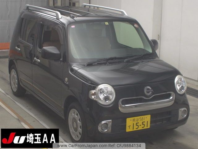 daihatsu mira-cocoa 2015 -DAIHATSU 【熊谷 581ﾃ1551】--Mira Cocoa L675S-0206383---DAIHATSU 【熊谷 581ﾃ1551】--Mira Cocoa L675S-0206383- image 1