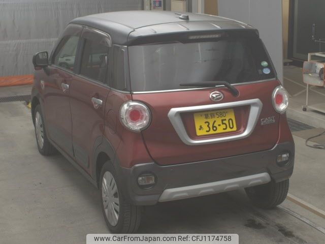 daihatsu cast 2016 -DAIHATSU 【品川 000ﾝ0000】--Cast LA250S-0068778---DAIHATSU 【品川 000ﾝ0000】--Cast LA250S-0068778- image 2