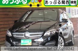 mercedes-benz b-class 2015 quick_quick_DBA-246242_WDD2462422J344223