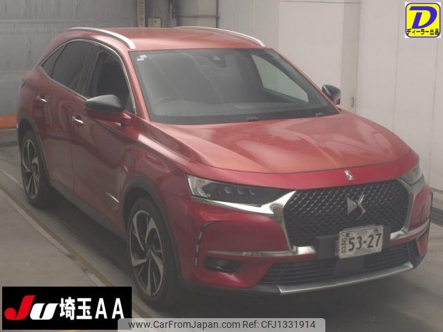citroen ds7 2019 -CITROEN--Citroen DS7 X745G06-JY169633---CITROEN--Citroen DS7 X745G06-JY169633- image 1