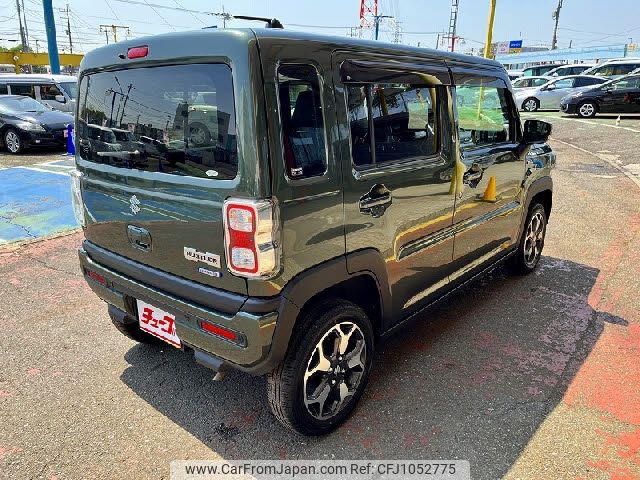 suzuki hustler 2022 -SUZUKI--Hustler 5AA-MR92S--MR92S-320904---SUZUKI--Hustler 5AA-MR92S--MR92S-320904- image 2