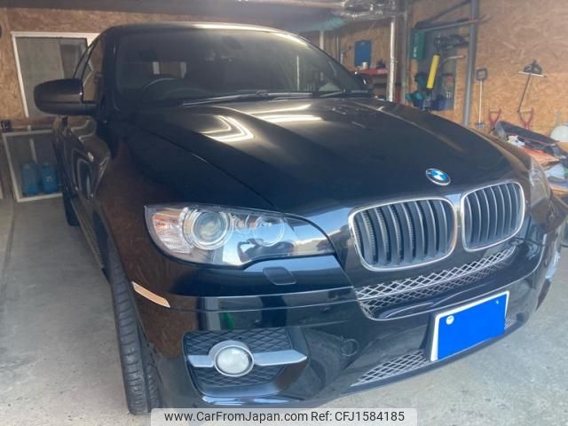 bmw x6 2012 CFJ1584185 image 2