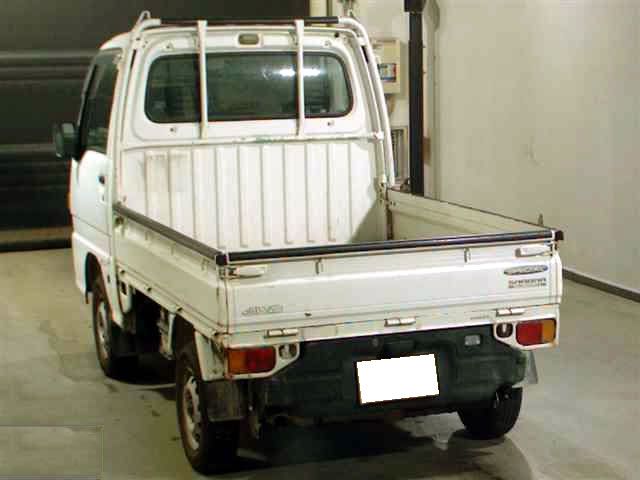 subaru sambar-truck 1997 No.15712 image 2