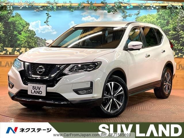 nissan x-trail 2019 CFJ1585691 image 1