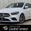 mercedes-benz b-class 2019 quick_quick_3DA-247012_WDD2470122J081989 image 1