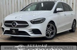 mercedes-benz b-class 2019 quick_quick_3DA-247012_WDD2470122J081989