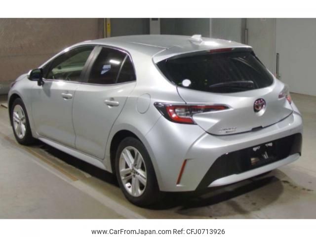 toyota corolla-sport 2018 quick_quick_3BA-NRE210H_NRE210-1001926 image 2