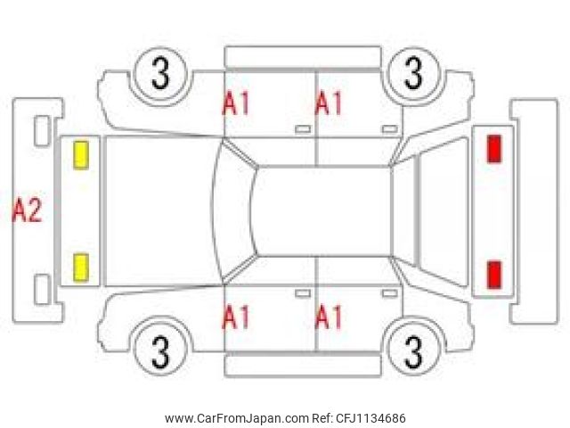 toyota sienta 2020 -TOYOTA--Sienta DBA-NSP170G--NSP170-7243997---TOYOTA--Sienta DBA-NSP170G--NSP170-7243997- image 2