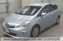 toyota prius-α 2011 -TOYOTA--Prius α DAA-ZVW41W--ZVW41-3021483---TOYOTA--Prius α DAA-ZVW41W--ZVW41-3021483-
