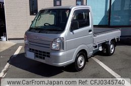 suzuki carry-truck 2017 -SUZUKI--Carry Truck EBD-DA16T--DA16T-327116---SUZUKI--Carry Truck EBD-DA16T--DA16T-327116-