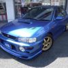 subaru impreza 2000 CFJ1540557 image 1