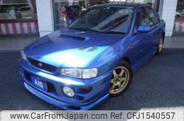 subaru impreza 2000 CFJ1540557