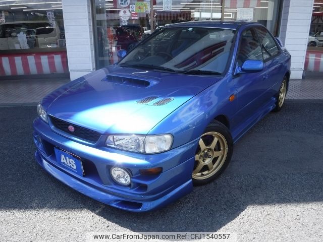 subaru impreza 2000 CFJ1540557 image 1