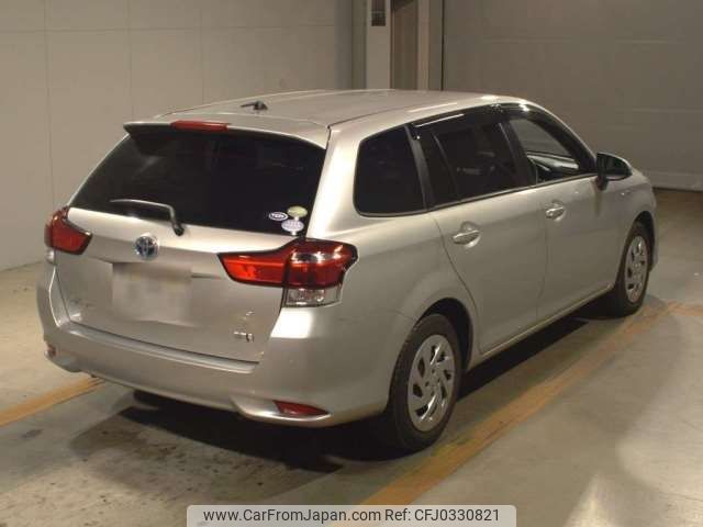 toyota corolla-fielder 2019 -TOYOTA--Corolla Fielder DAA-NKE165G--NKE165-7223204---TOYOTA--Corolla Fielder DAA-NKE165G--NKE165-7223204- image 2